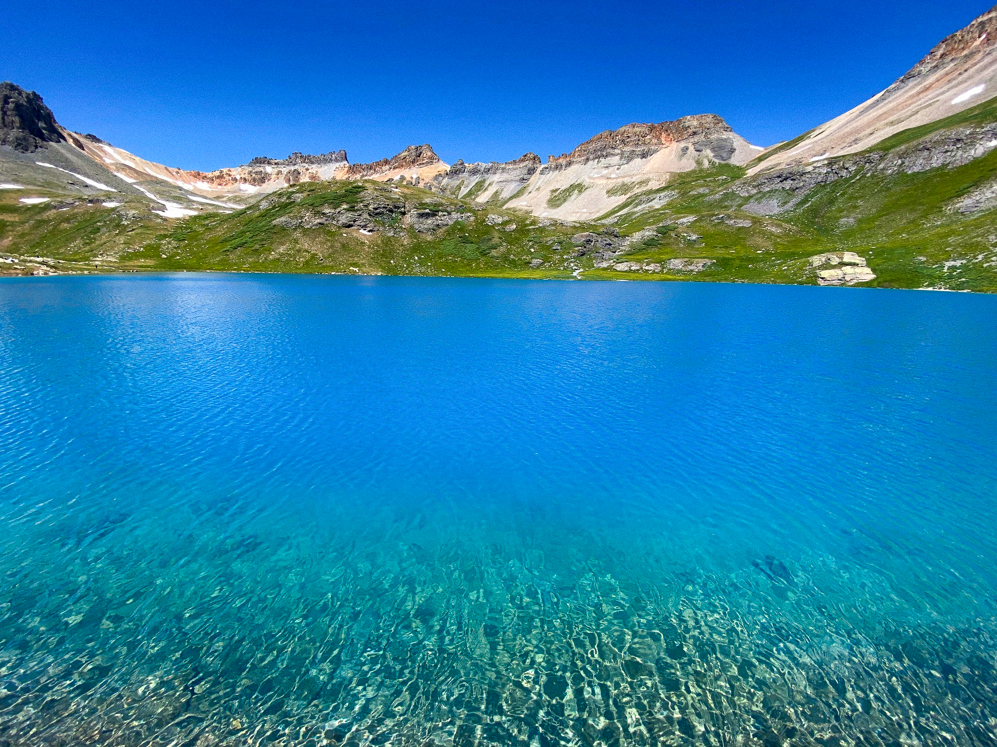 Why the Ice Lakes Basin trail should be your next big hike